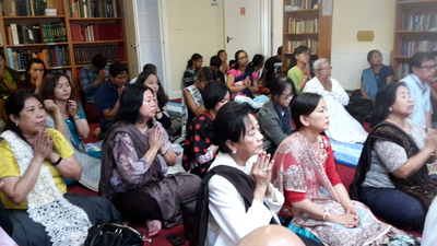 TipitakaSayadaw,DhammaTalk,(Sat 22/07/17)