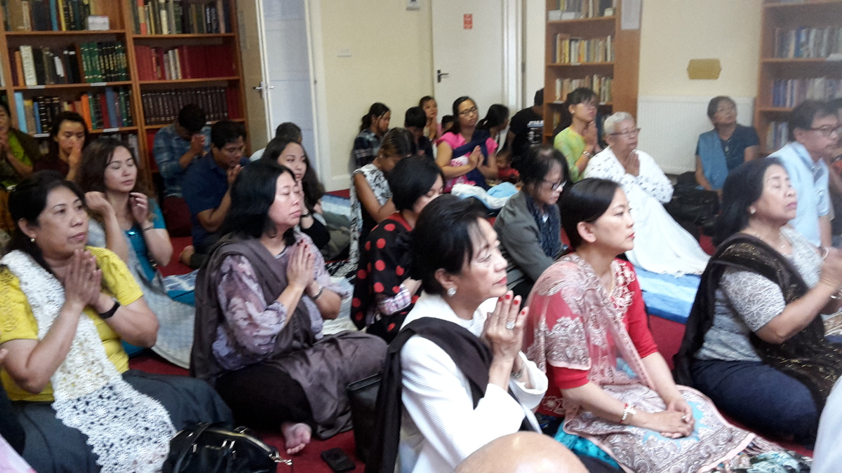 TipitakaSayadaw,DhammaTalk,22/07/17