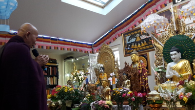 Kyaut Gu Sayadaw Dhamma Talk, (Sun,18/06/17)