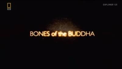 Bones of the Buddha