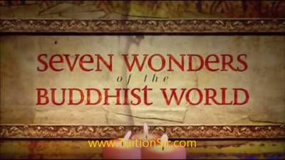 7 Wonders of the Buddhist World (BBC)