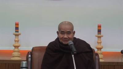 Pa Auk Sayadaw Dhamma Talk,Dependent Origination(Korea,2008)