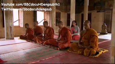 7 Wonders of the Buddhist World (BBC)III
