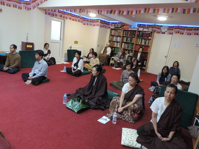 December  10 Day Meditation Retreat,2018