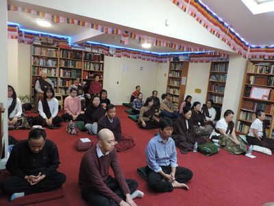 December  10 Day Meditation Retreat,2018