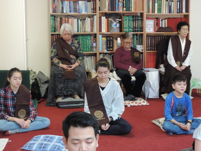 December  10 Day Meditation Retreat,2018