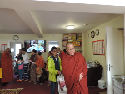 Pathan and Myanmar NY, 15, 16, 17 April, 2019