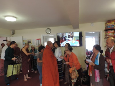 Pathan and Myanmar NY, 15, 16, 17 April, 2019