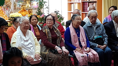 Pathan and Myanmar NY, 15, 16, 17 April, 2019