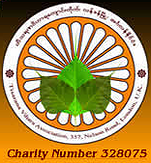 Tisarana Vihara Association logo